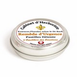 Pastilles Détente - Remède d'Urgence